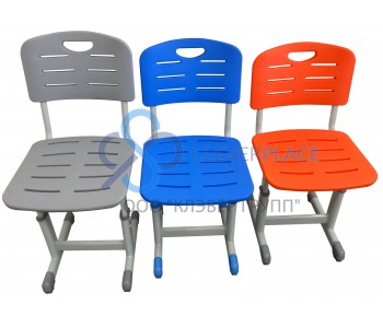 Школьная мебель,  пластиковые стулья